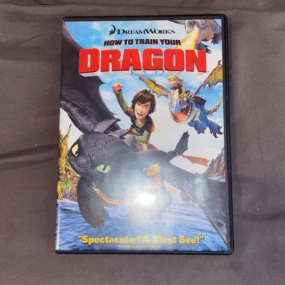 TWO FOR ONE How to train your dragon and Charlotte’s Web movies - Picture 2 of 5